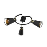 Nowoczesna lampa sufitowa RICK 3xE14 ML5568