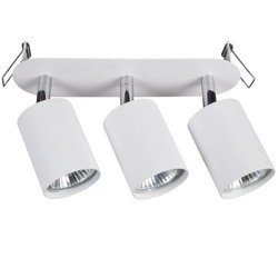 Lampa EYE FIT WHITE III