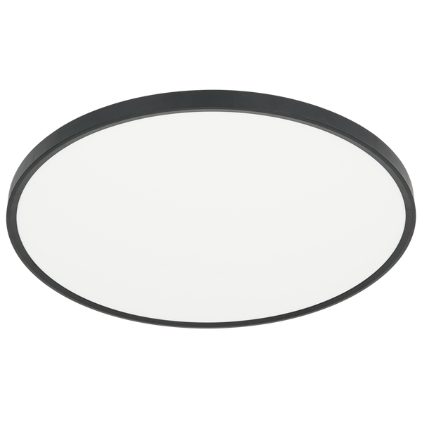 Plafon MAQ 50W 3CCT Czarny