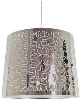 Andromeda 3 1X60W E27 35X120 Chrom