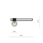 IMAGO 1C BLACK/GRAFIT