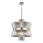 Żyrandol AURELIA CHROME 12xE14