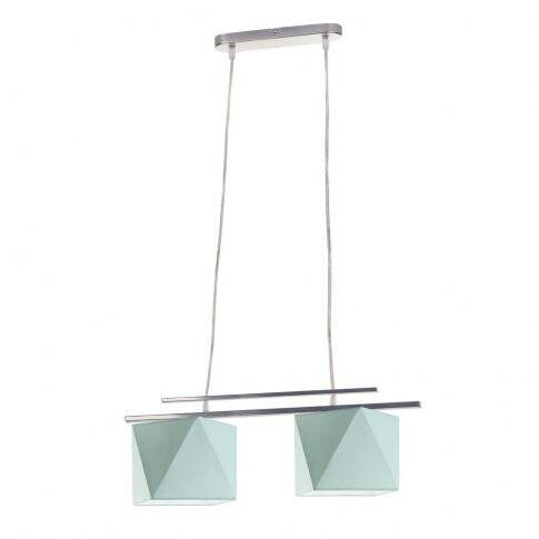 Lampa wisząca do pokoju chłopca i dziewczynki  2xE27