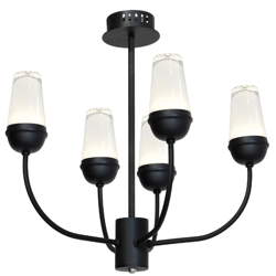 Lampa wisząca LUTON V LED