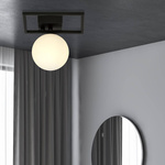 IMAGO 1E BLACK/OPAL