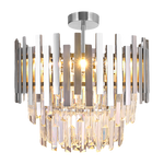 Lampa sufitowa ASPEN CHROME 6xE14