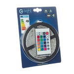 ZESTAW LED RGB 3M ZE STEROWNIKIEM I PILOTEM EKZ2857