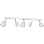 Lampa sufitowa PIK WHITE 5xE27 MLP9683