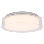 Lampa sufitowa PAN LED M w nowoczesnym stylu IP 44