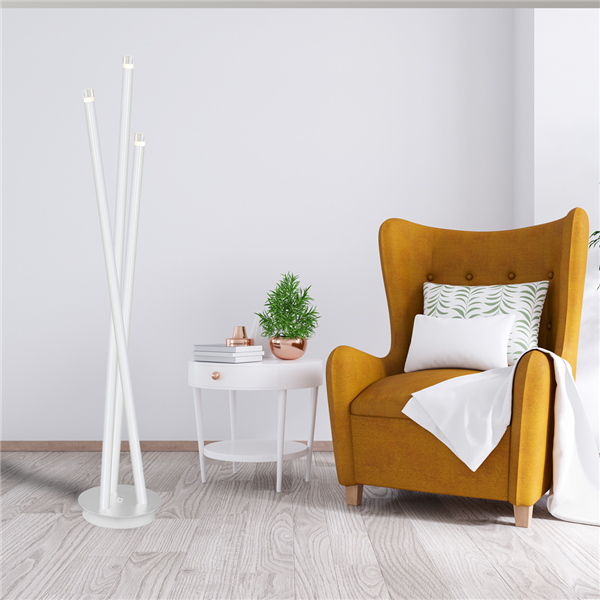 Lampa podłogowa ALBA LED, wys 150 cm