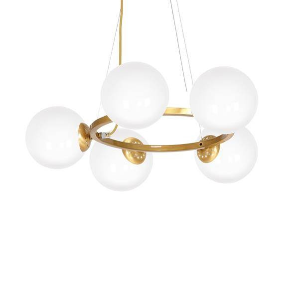 Nowoczesna lampa wisząca VIENNA MLP5577