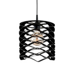 Lampa wisząca SPIKE 24cm