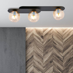 PLAZA 3 BLACK/MIODOWY