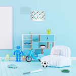 Lampa wisząca DINO 1xE27 MLP4951