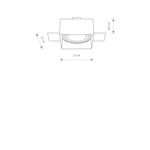 Lampa MOD PLUS WHITE