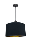 Lampa wisząca MIRROR S BLACK