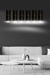 KARLI 6 BL MARBEL BLACK