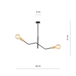 BOLT  2 BLACK GOLD