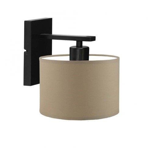 Lampa ścienna SPLIT do pokoju dziecięcego