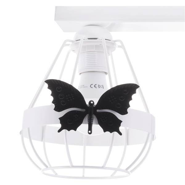 Lampa sufitowa KAGO WHITE 3xE27 MLP4924