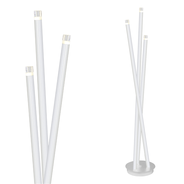 Lampa podłogowa ALBA LED, wys 150 cm