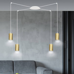 TRAKER 4 WH/GOLD