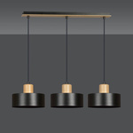 TORIN 3 BLACK