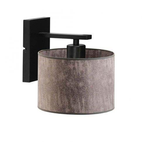 Lampa ścienna SPLIT do pokoju dziecięcego