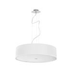 Lampa wisząca VIVIANE WHITE śr, 63cm
