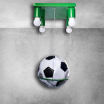 Lampa Sufitowa FOOTBALL 4xE27 MLP941