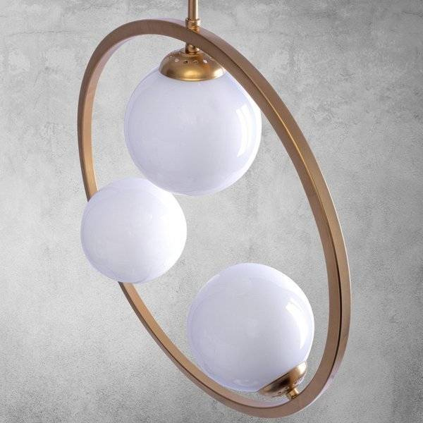 Nowoczesna lampa sufitowa VIENNA MLP5575