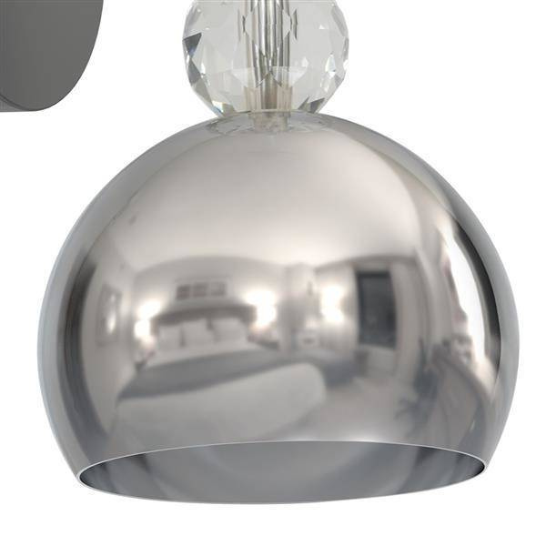 Lampa ścienna kinkiet TOLEDO MLP4243
