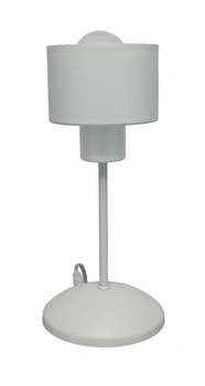 Lampka stołowa Moderno Nairobi v2 Szara