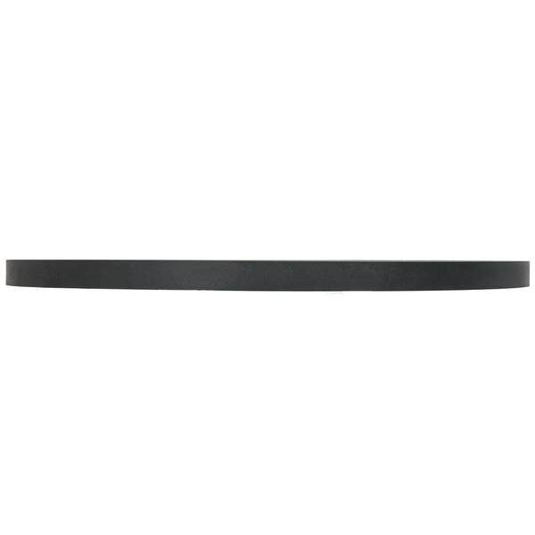 Plafon MAQ 50W 3CCT Czarny