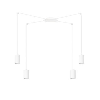 TRAKER 4 WH/WHITE