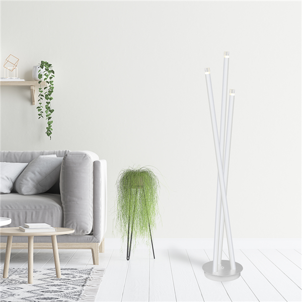 Lampa podłogowa ALBA LED, wys 150 cm