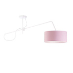 Lampa sufitowa do pokoju dziecięcego regulowana Rio