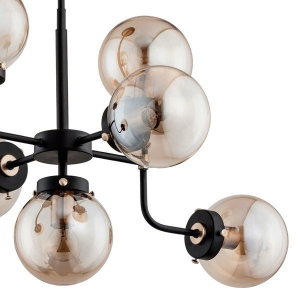 Lampa TRANSFORMERS BLACK VII 80cm
