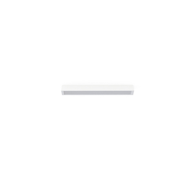 Lampa sufitowa STRAIGHT LED white ceiling dł. 60cm | biały