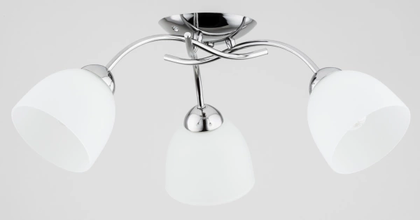 Lampa sufitowa ALFA AVILA CHROM 3xE27 56cm | 62353