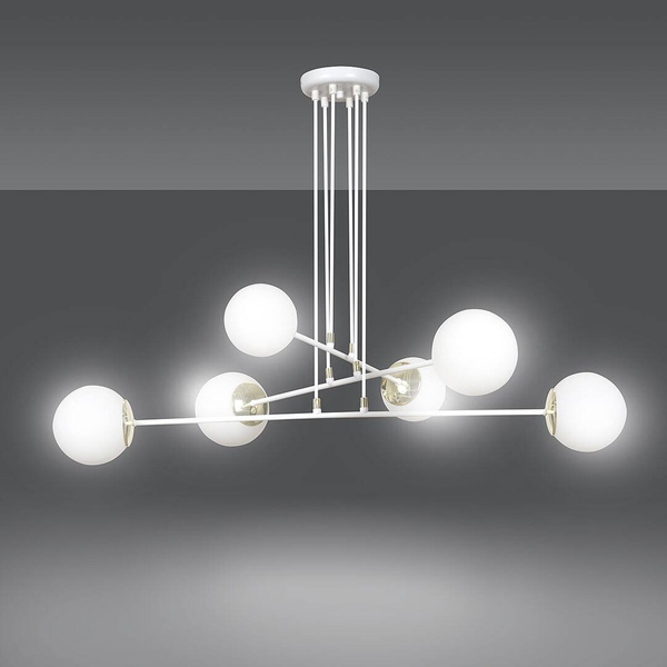 OGNIS 6 WHITE