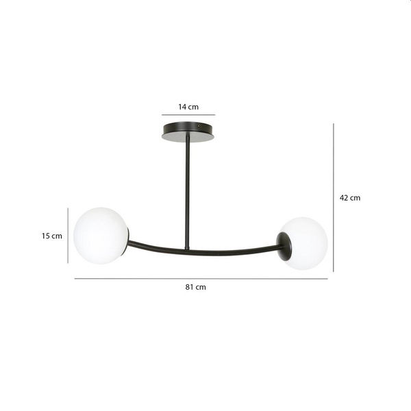 HALLDOR 2 BLACK