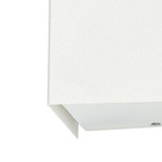 Kinkiet CUBE white 9cm sześcian