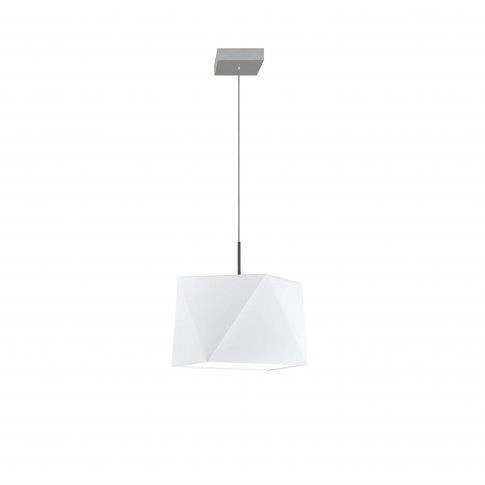Lampa wisząca dla dziewczynki różowa Słodki Diamencik Denko