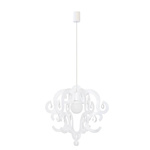 KATERINA white I zwis 100cm