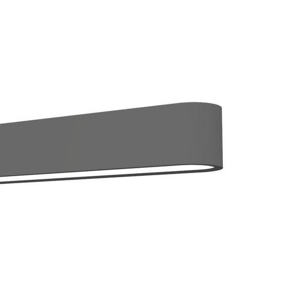 Kinkiet SOFT LED GRAPHITE 64cm