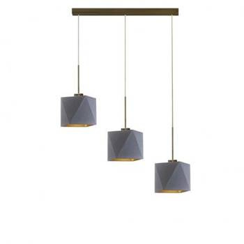 Lampa wisząca MICHIGAN GOLD