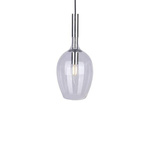 Stylowa lampa wisząca TANGO CLEAR ML6163