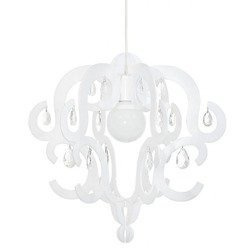 KATERINA white I zwis 100cm