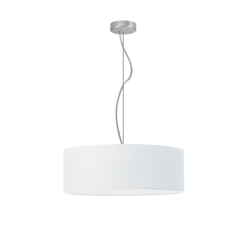 Lampa wisząca do kuchni nad stół HAJFA fi - 50 cm 3xE27